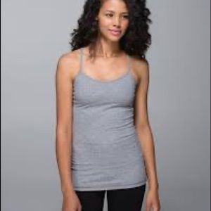 Lululemon Power Y Tank Top